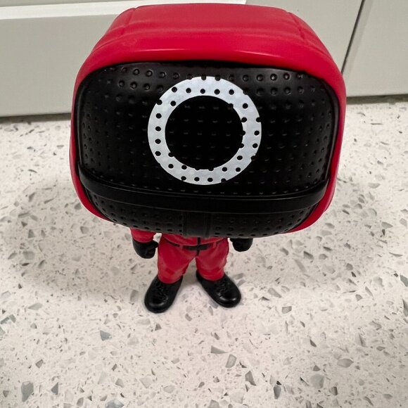 FUNKO POP Squid Games Character | Masked Worker, Circle #1226 | 3.75" Tall - Picture 2 of 7